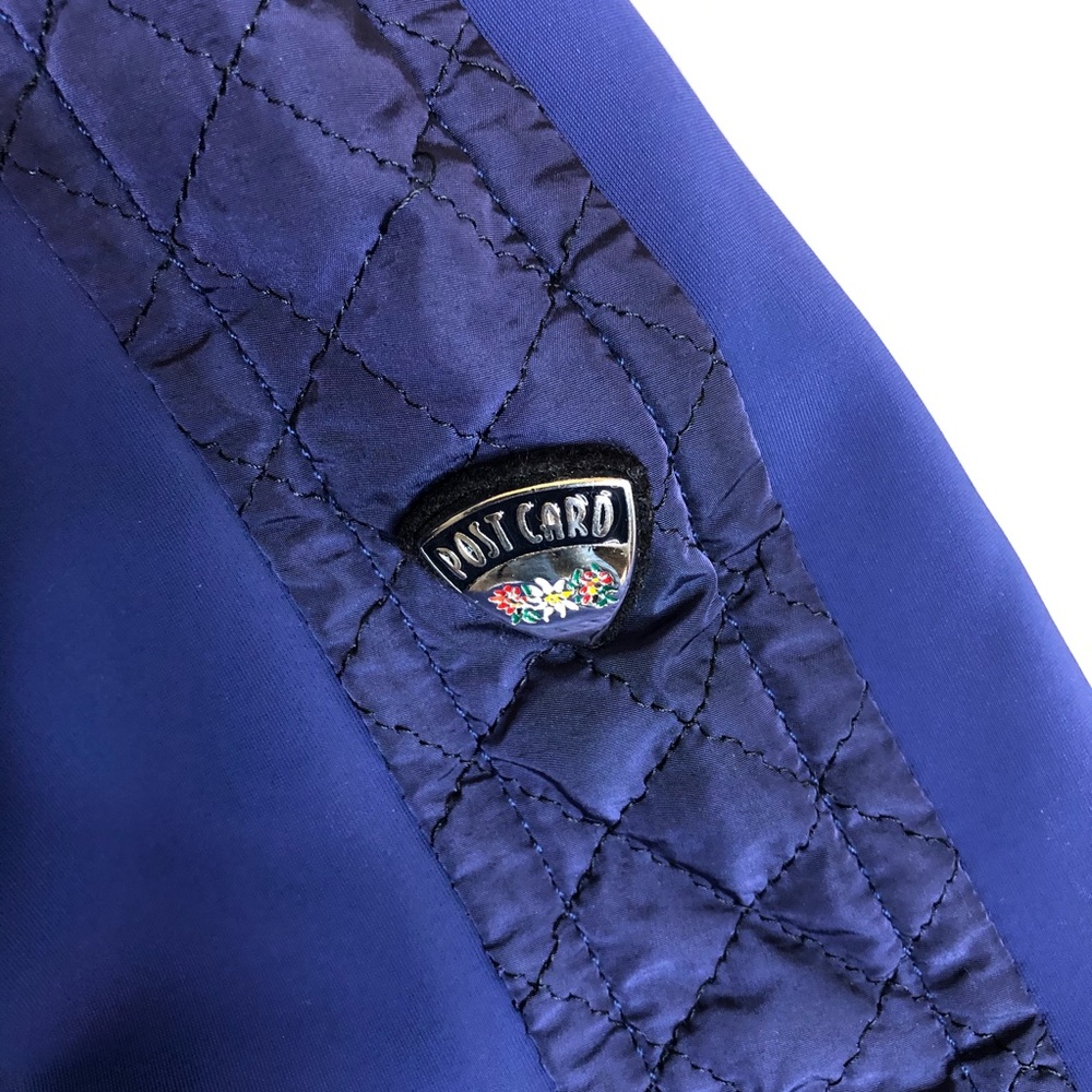 Post Card Moto Style Jacket - Picture 6 of 8